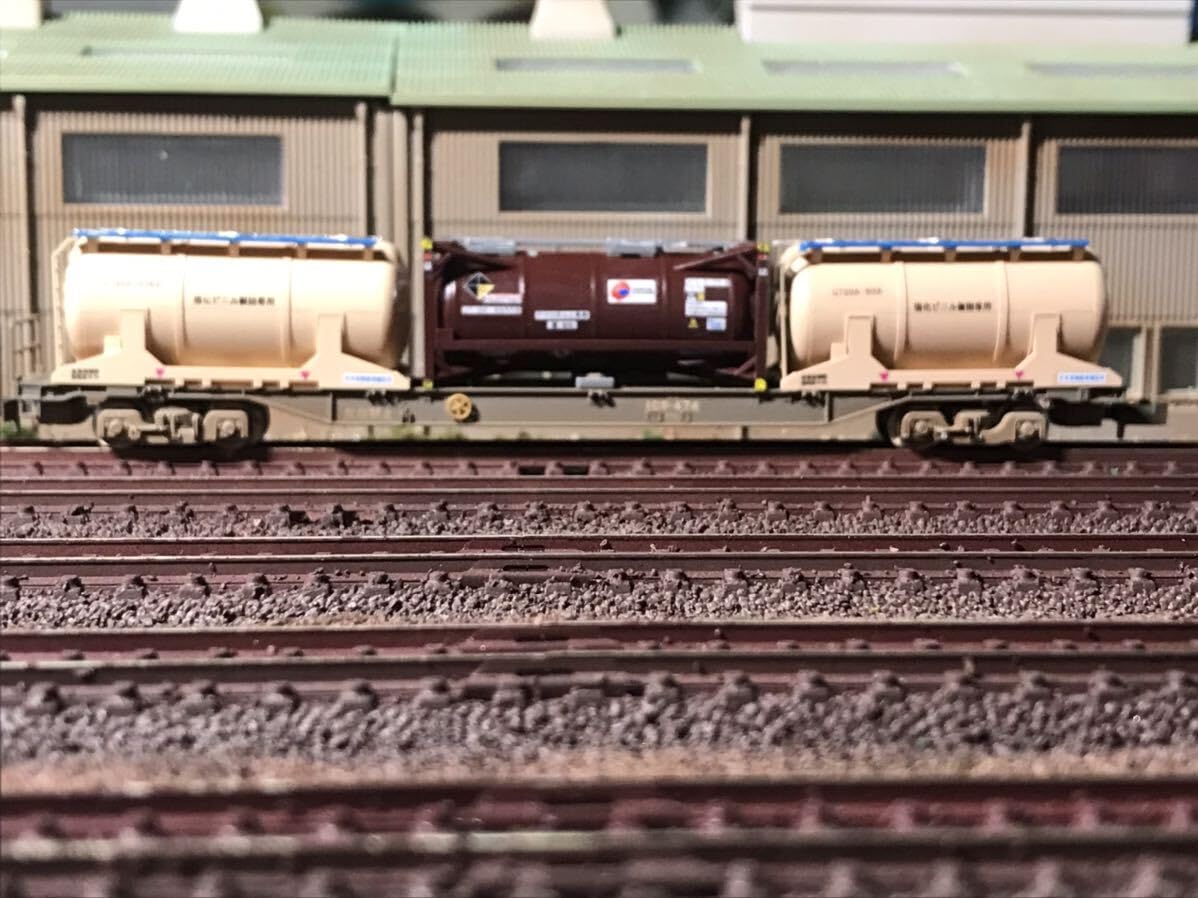 Amazon.co.jp: トミックスコキ106 474 ウェザリング車番変更