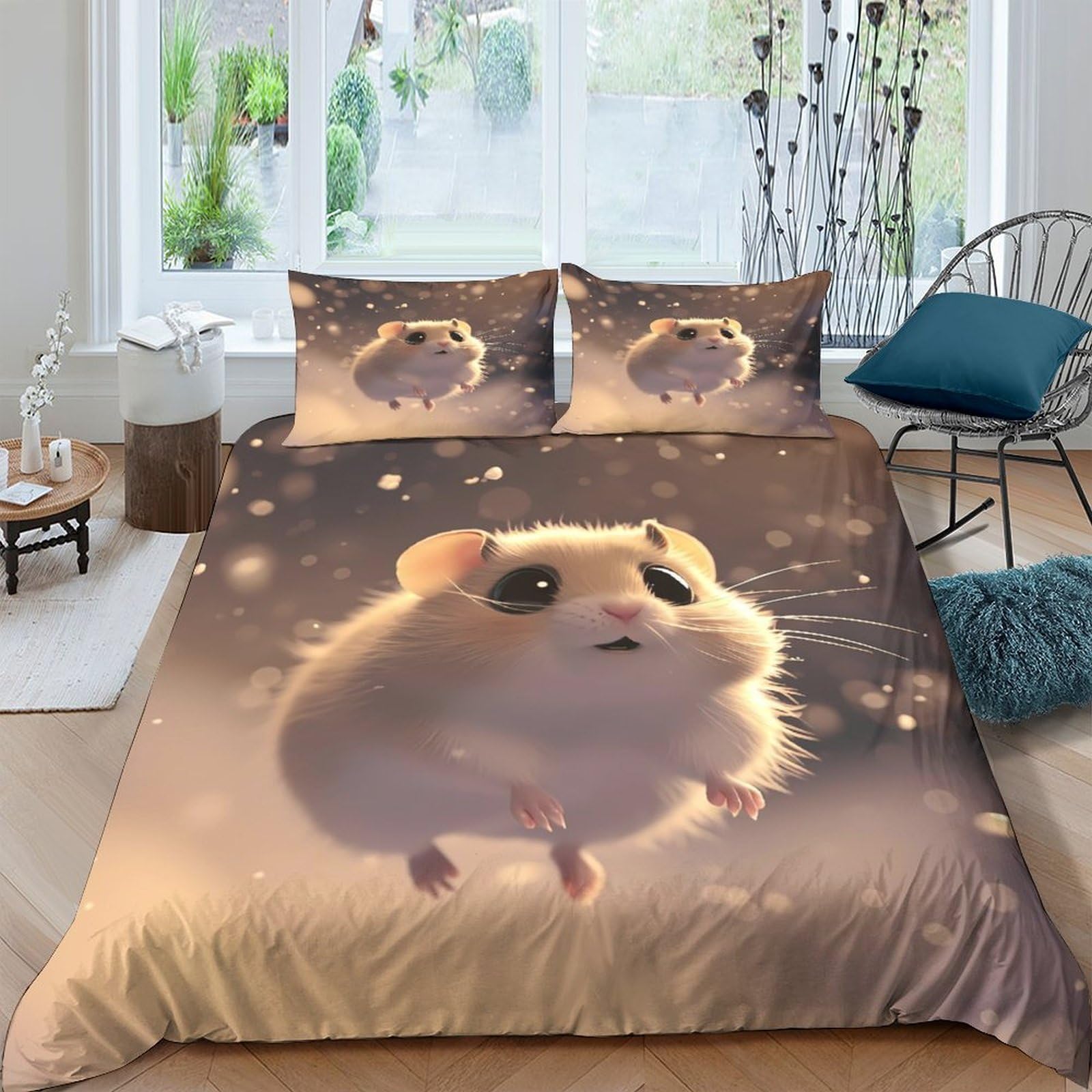 Ctjqhvkz Style-6 3D Printed Fitted Sheet Microfiber Galaxy Starry Sky For Bed Cover, Durable And Non-Slip, Ideal For Bedroom, Dorm, And Guest Rooms Single（135X200cm）