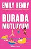 Burada Mutluyum Karton Kapak – 3 Kasım 2025