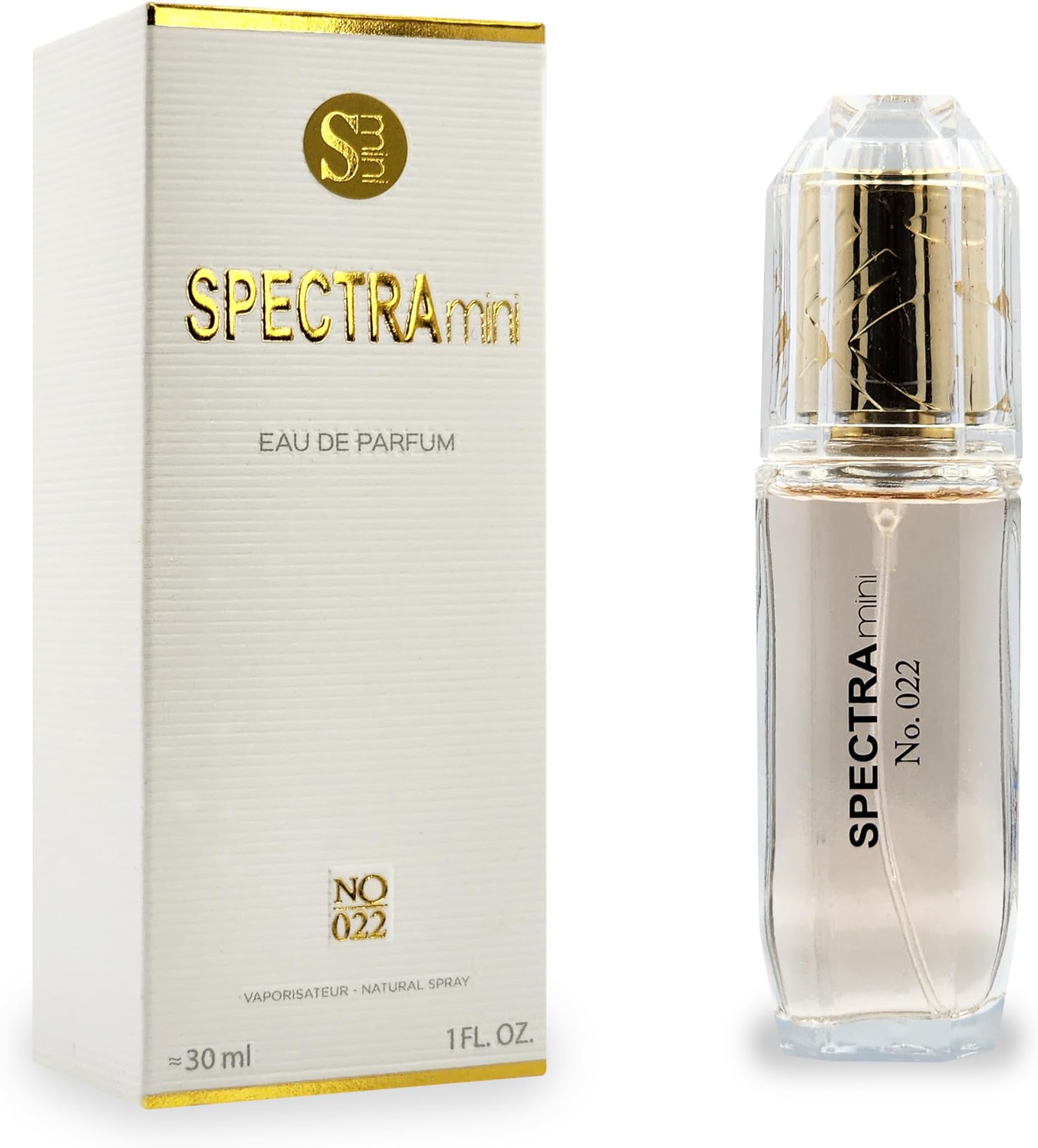 Spectra Mini 022 EDP Perfume For Women - 30ml