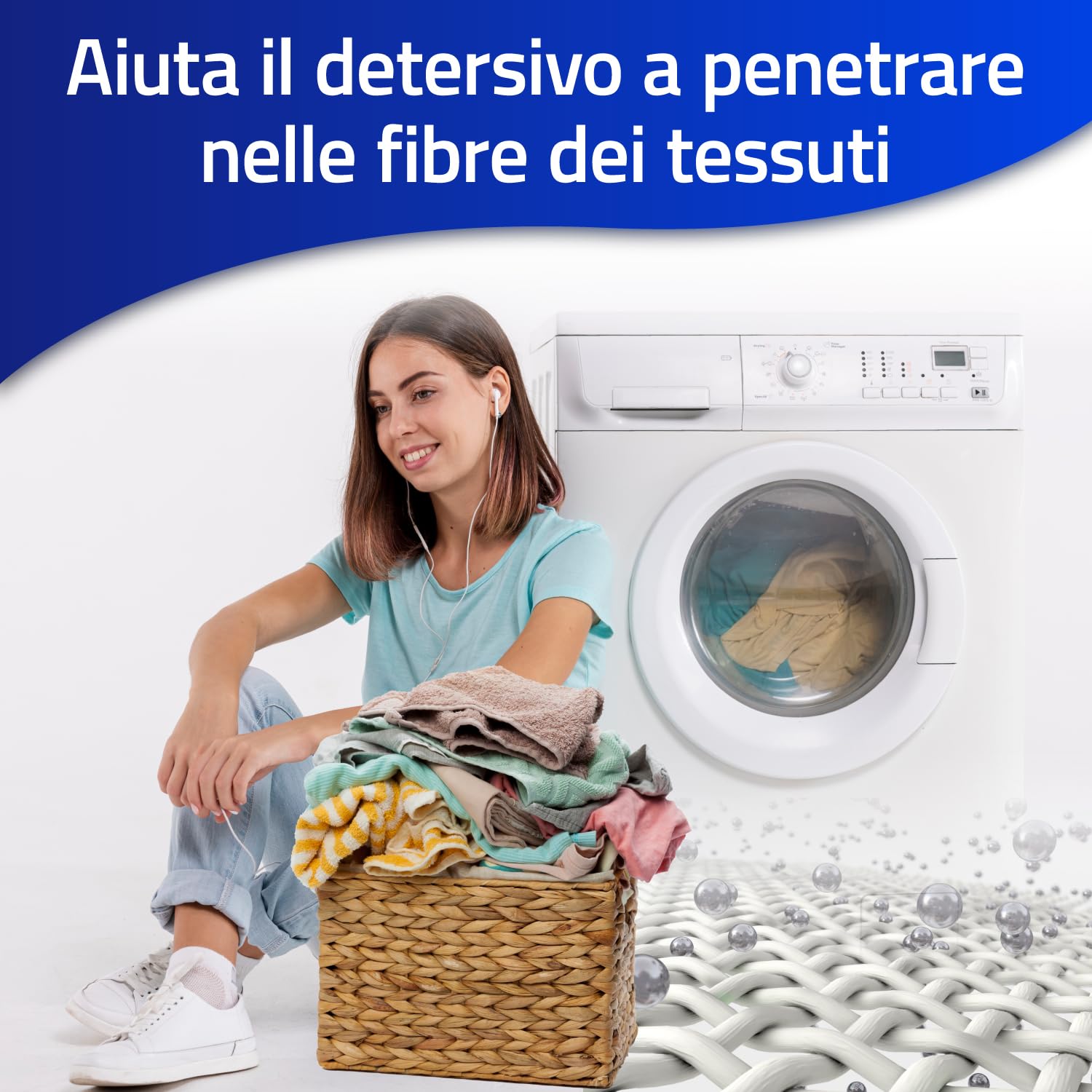 TRASCINATORE PALA CESTO CAPI LAVATRICE CANDY HOOVER ORIGINALE - Foto 11