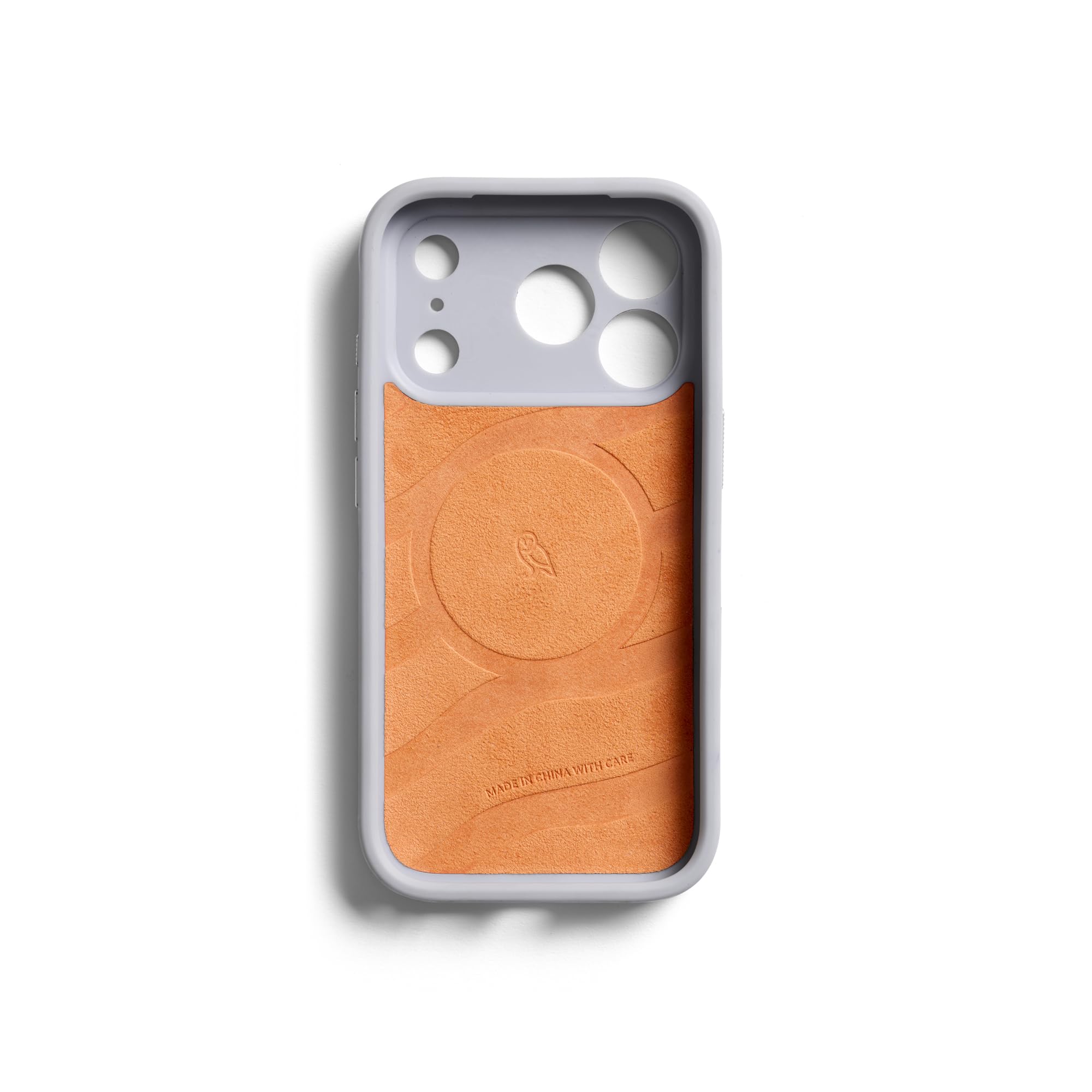 Bellroy Venture Phone Case, Compatible iPhone 17 Pro - Fog