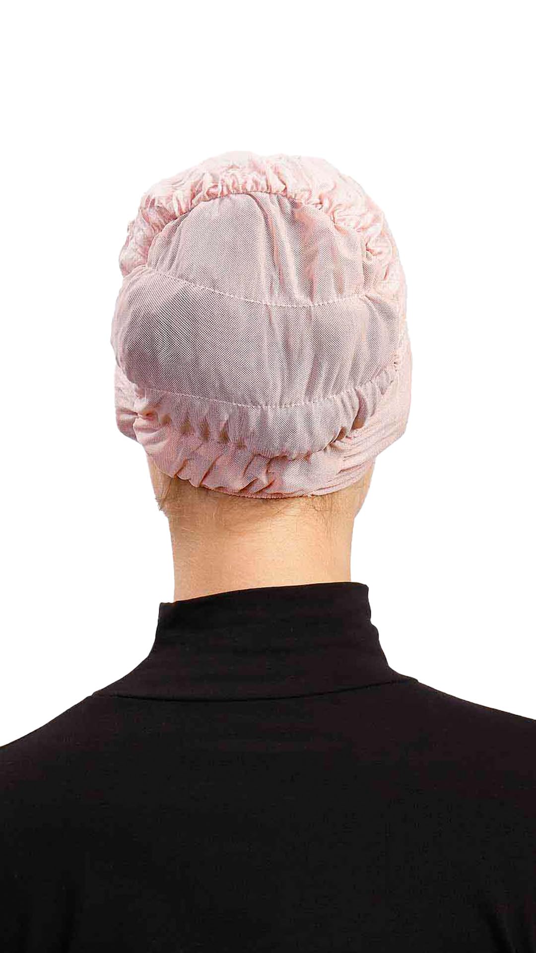 tie back bonnet cap