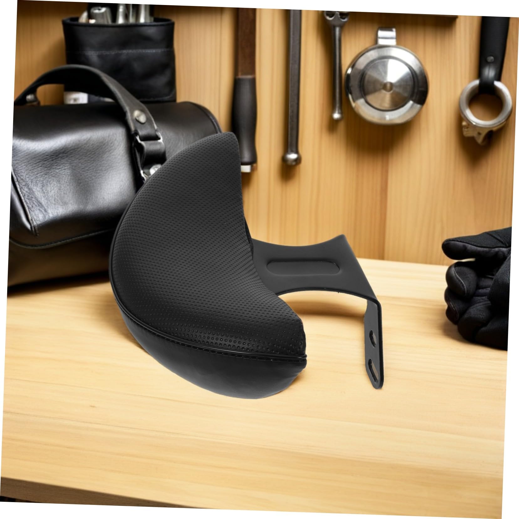 Toyvian Cuscino Di Ricambio Per Poggiapiedi Posteriore Per Biciclette Elettriche Accessori Per Bici Schienale Per Schienale Di Ricambio