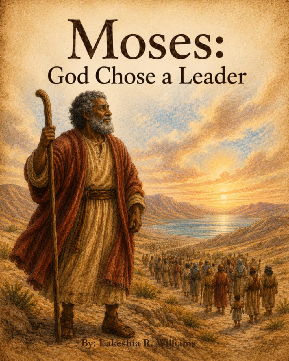 Moses | God Chose a Leader