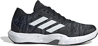 adidas Erkek AMPLIMOVE TRAINER M Ayakkabı - Düşük Taban (Futbol Dışı) CBLACK/FTWWHT/GRESIX 40 2/3