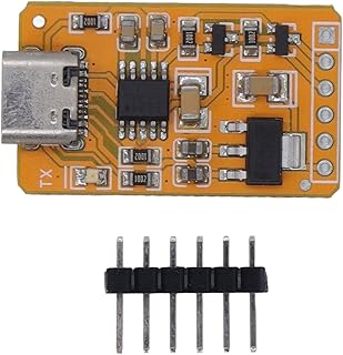 ESP8266 Nodemcu,ESP32 Development Board Open Source Serial Module Works Great.ESP32 Automatic Downloader USB to TTL Serial Burner Module