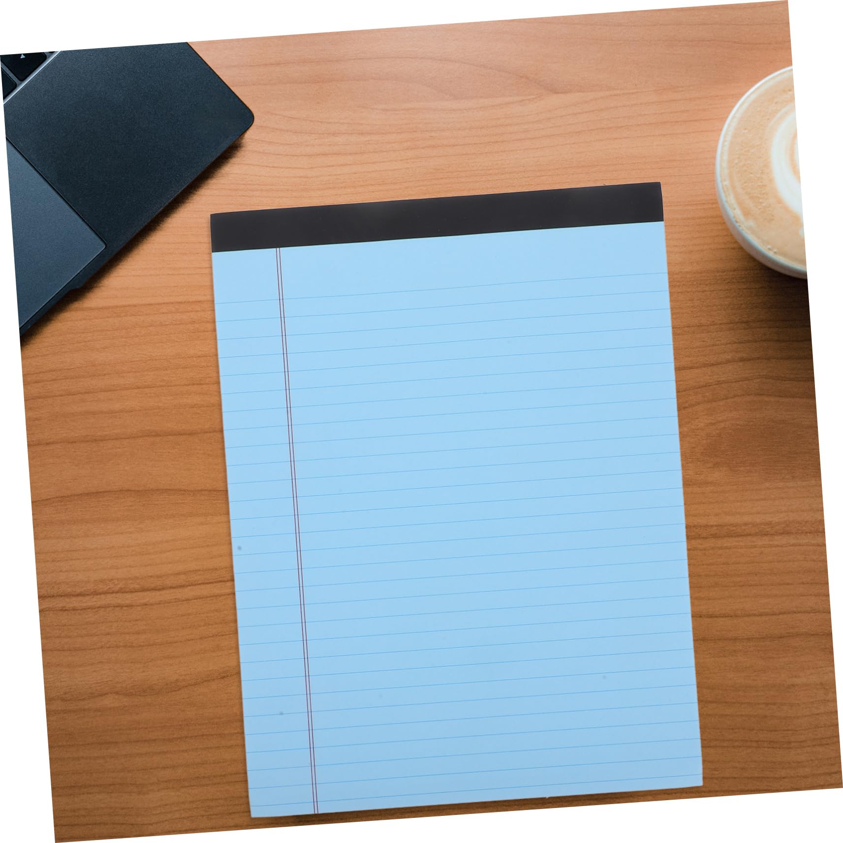 Beavorty 1 Jeu Bloc-notes Détachable Mini-bloc-notes Bloc-s Carnet De s Fournitures De Bureau Écriture Blocs-s Scolaires Bloc-s Papier Blue 4 Pièces