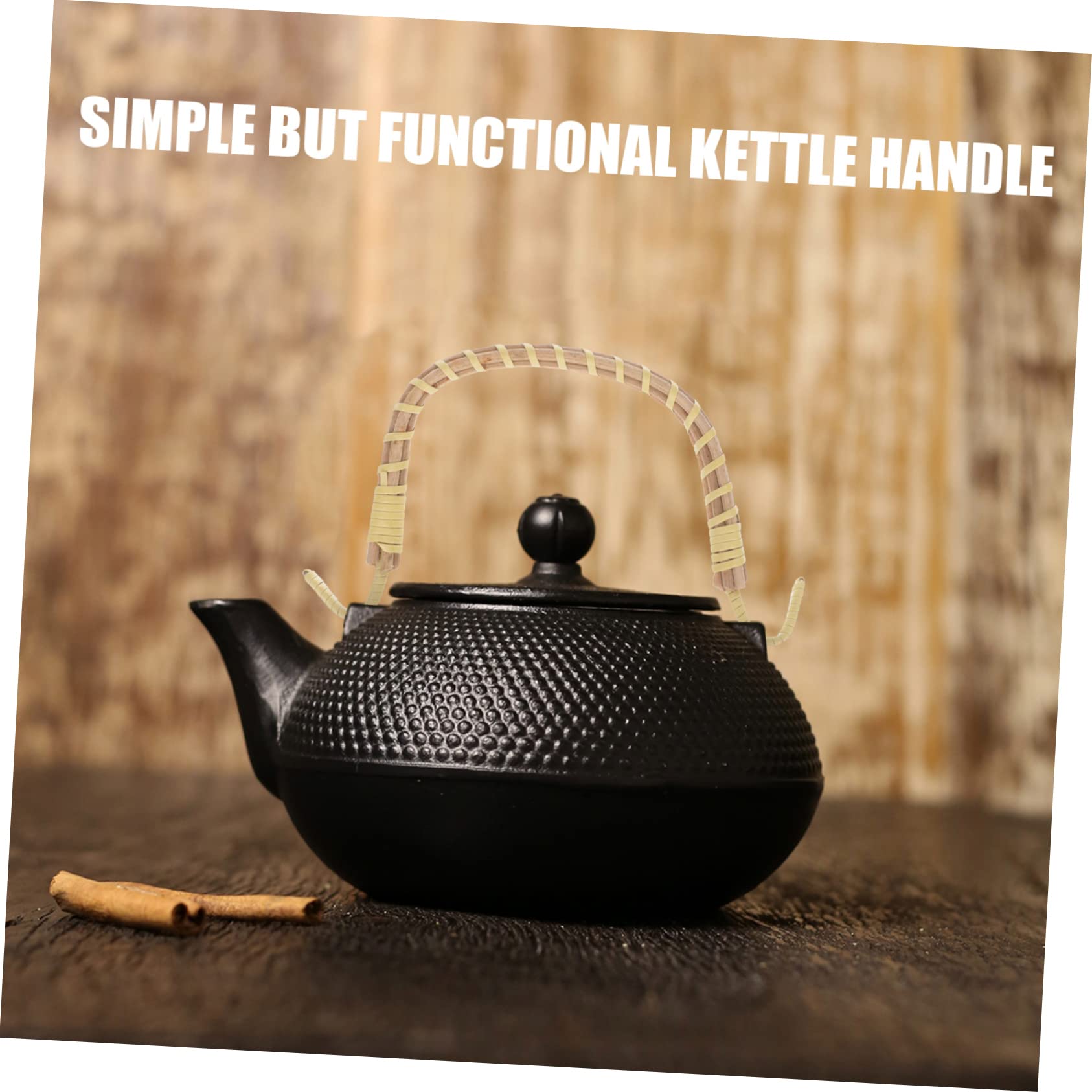 湯沸 急須 藤ハンドル 薬缶 やかん