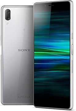 Sony Xperia L3 5 7 Inch 18 9 Full HD display Android 8 UK SIM Free Smartphone with 3GB RAM and 32GB Storage Silver