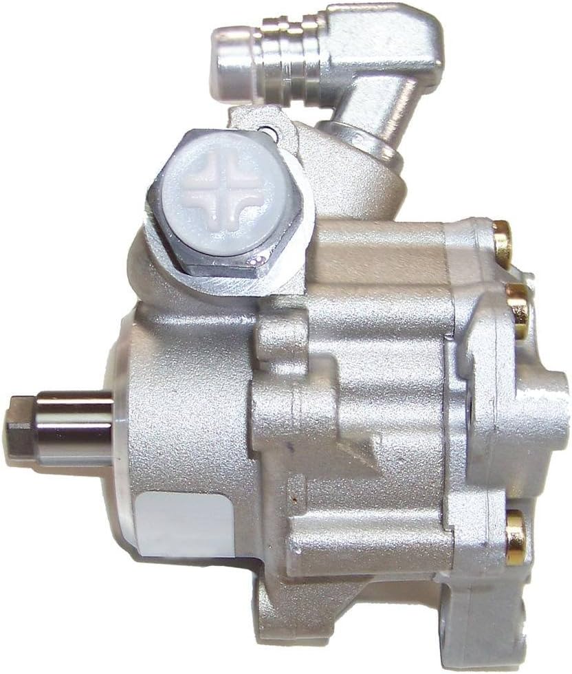 DNJ PSP1064 NEW Power Steering Pump for 2006-2007 Mercedes-Benz E350, E550, ML350 3.5L-5.5L V6 24V DOHC 3498cc