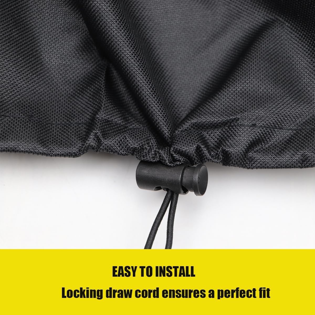 RV AC Cover Compatible With Coleman Mach 15, Mach 111 Plus,MACH 1 POWER - View #2