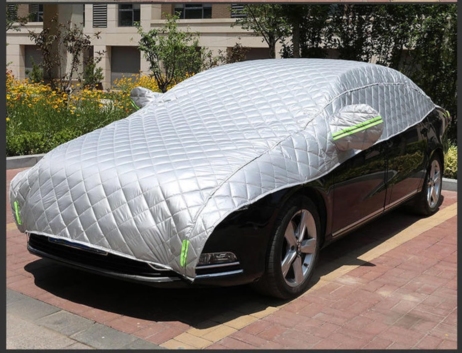 Telo Antigrandine per Auto Imbottito Suv Coperture per Auto X Grandine