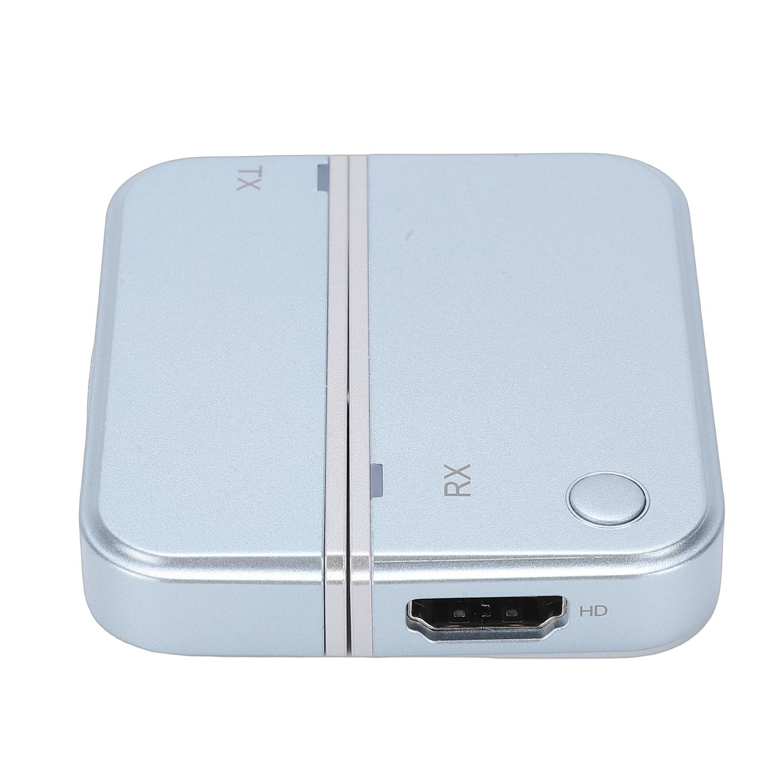 Bezprzewodowy Nadajnik i Odbiornik HDMI Typu C, Zestaw Przedłużacza HDMI 50M 2,4G/5G 1080P 60 Hz, Plug & Play, do Telefonu/tabletu/laptopa/komputera do Monitora/projektora/TV