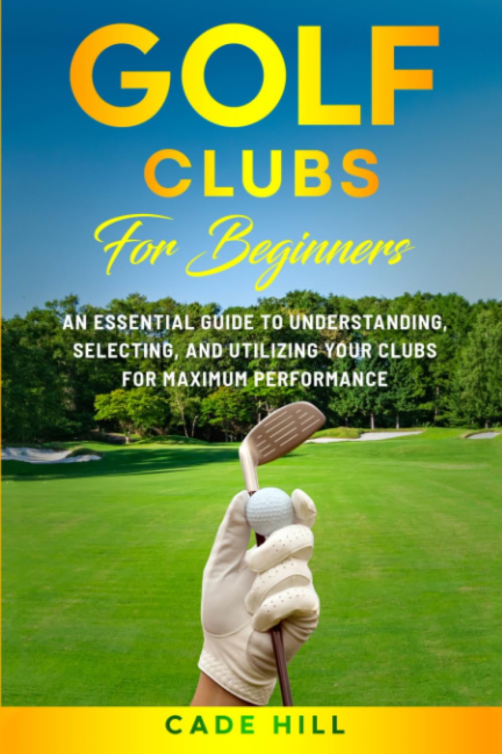 Golf Clubs for Beginners An Essential Guide to Understanding