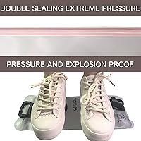 Vista 4 de Bolsa de hidratación de 2 litros a prueba de fugas, sin BPA, amplia apertura, bolsa de agua militar combinada con mochilas de hidratación