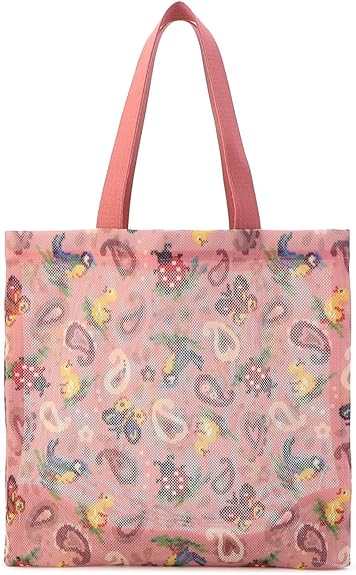 Amazon | 【1J0725117010740】ハイジペイズリー メッシュバッグ HPY Amazon | 【1J0725117010740】ハイジペイズリー メッシュバッグ HPY