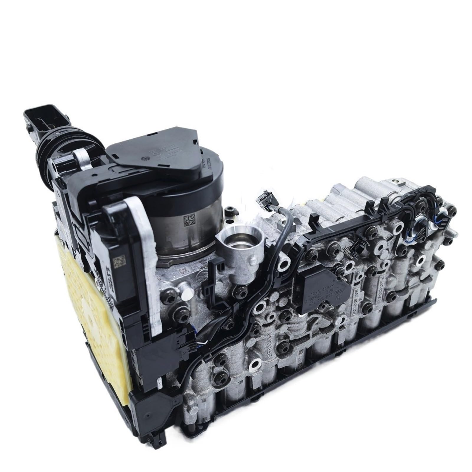 0CJ927156 0HK927156B 0CJ 0HK Transmission Valve Body TCU TCM Mechatronics Assy Fit for Audi A4 Transmission Valve Body Solenoid Gearbox Valve BOD