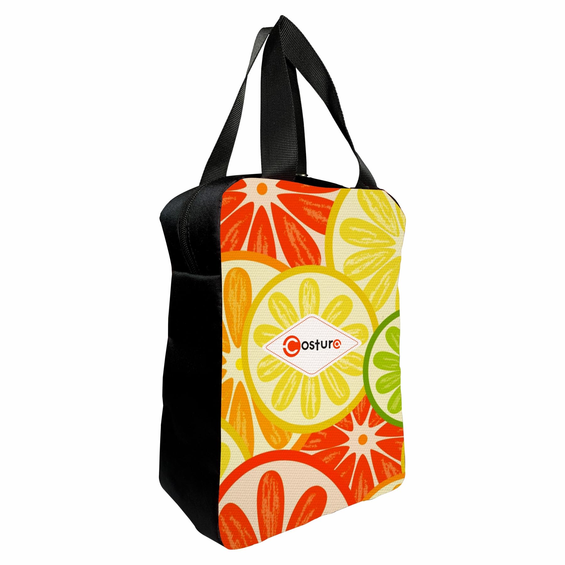 Large Insulated Lunch Bag - Hot & Cold Food Carrier -18