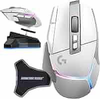 【新品未開封】G502 X LIGHTSPEED ホワイト Amazon.com: Logitech G502 X Lightspeed Wireless Gaming Mouse
