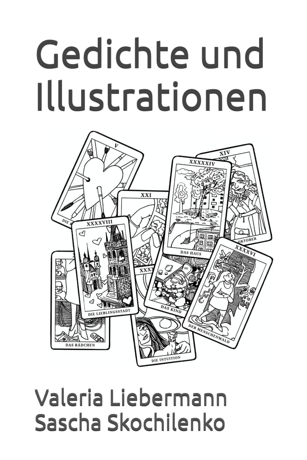 Gedichte und Illustrationen