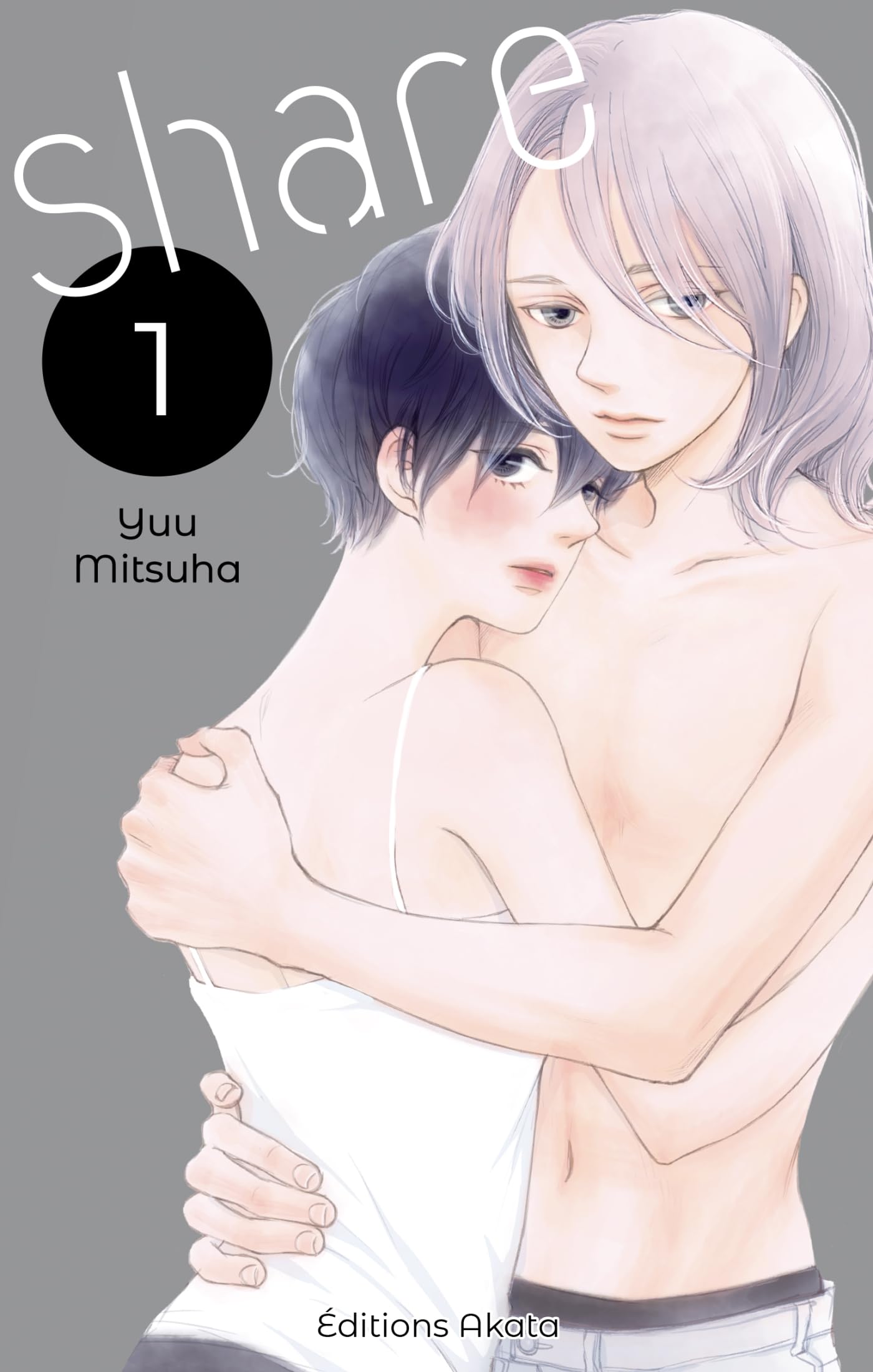 Share - tome 1 (01)
