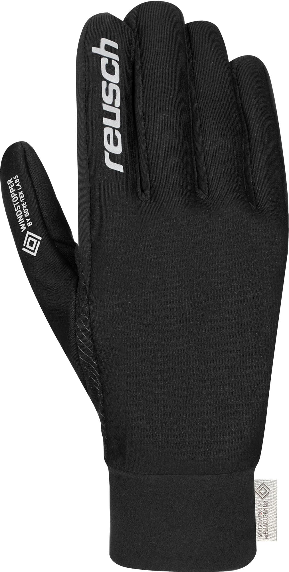 Reusch Karayel Windstopper® Touch-Tec - Guanti da Uomo Unisex Adulto
