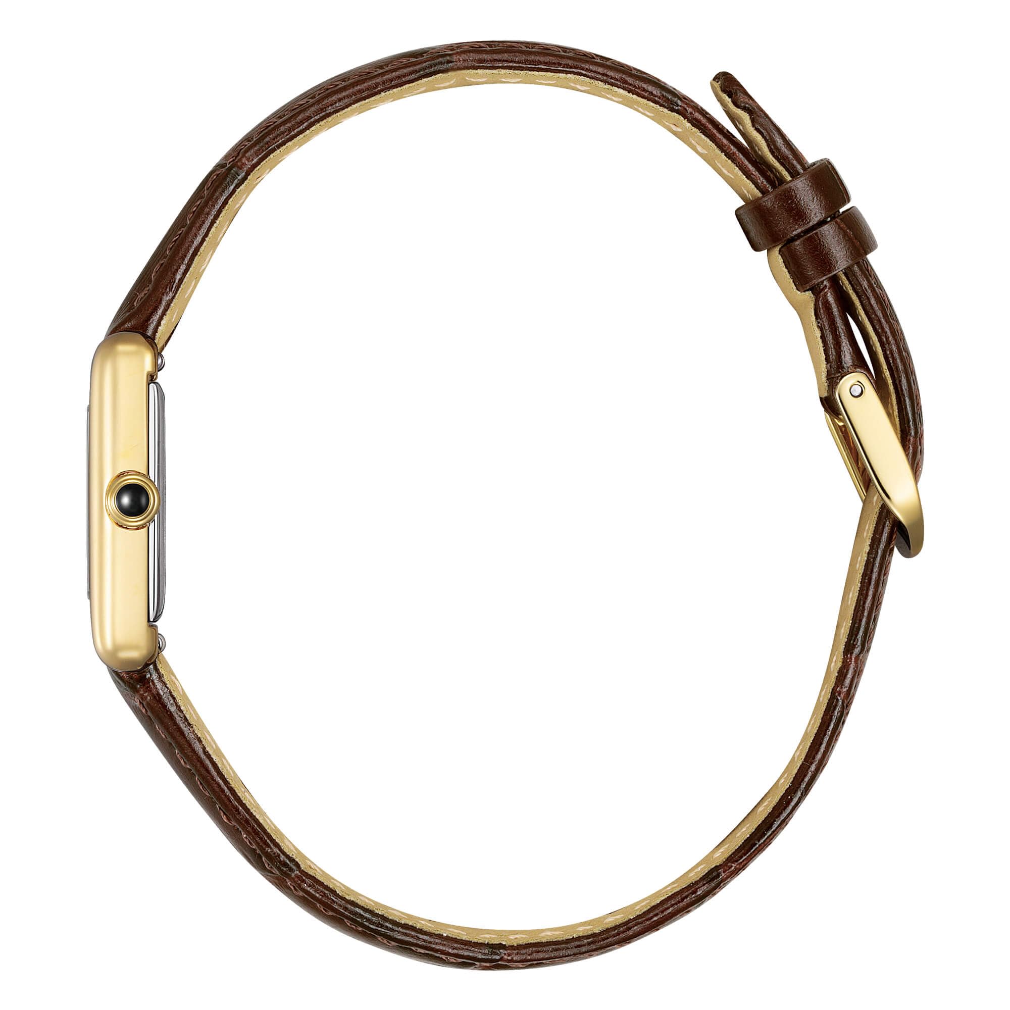 Citizen Orologio Donna Kii Eco Drive lady EG2797-13A