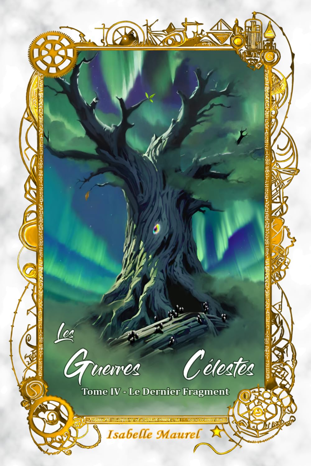 Les Guerres Célestes: Le Dernier Fragment