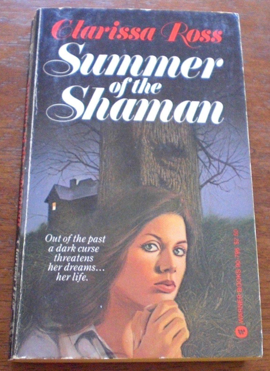 Cover of Summer of the Shaman