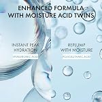Vichy Hydrating Sérum acide hyaluronique, minéral 89 Booster quotidien de la peau sérique avec origine naturelle acide hyaluronique, hydrate et renforce la peau sensible, recommandé par les dermatologues