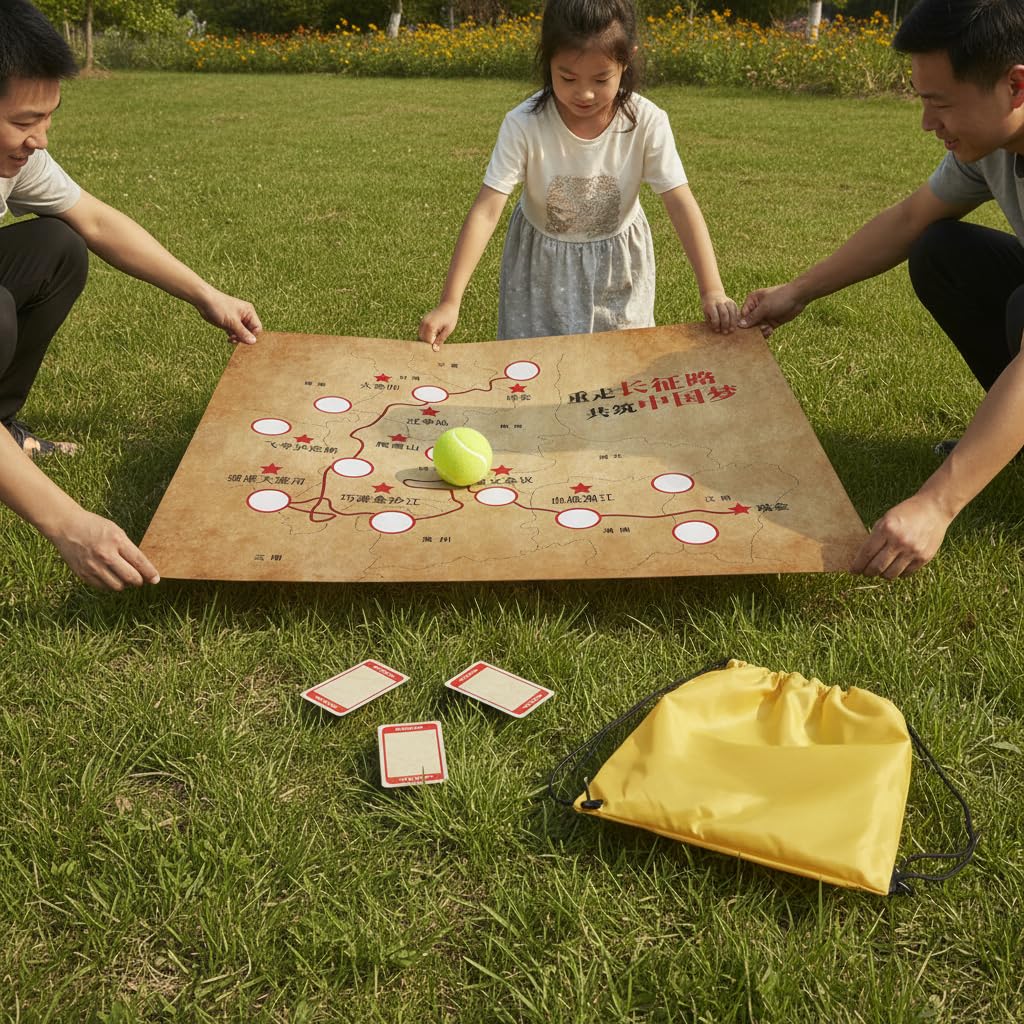 Juego Interactivo Team Building, los 24 términos solares
