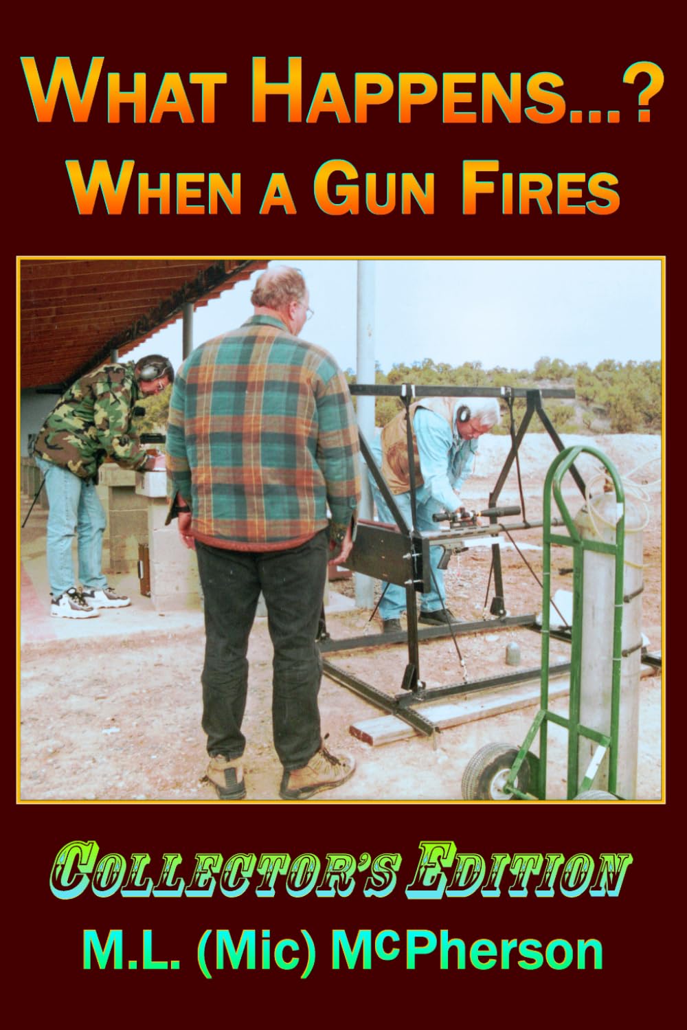 What Happens...?: When a Gun Fires