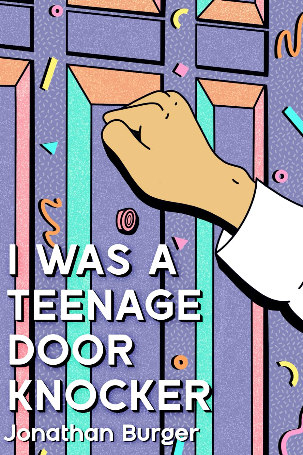 I Was a Teenage Doorknocker: A story about a teenage Jehovah's Witness based on real events