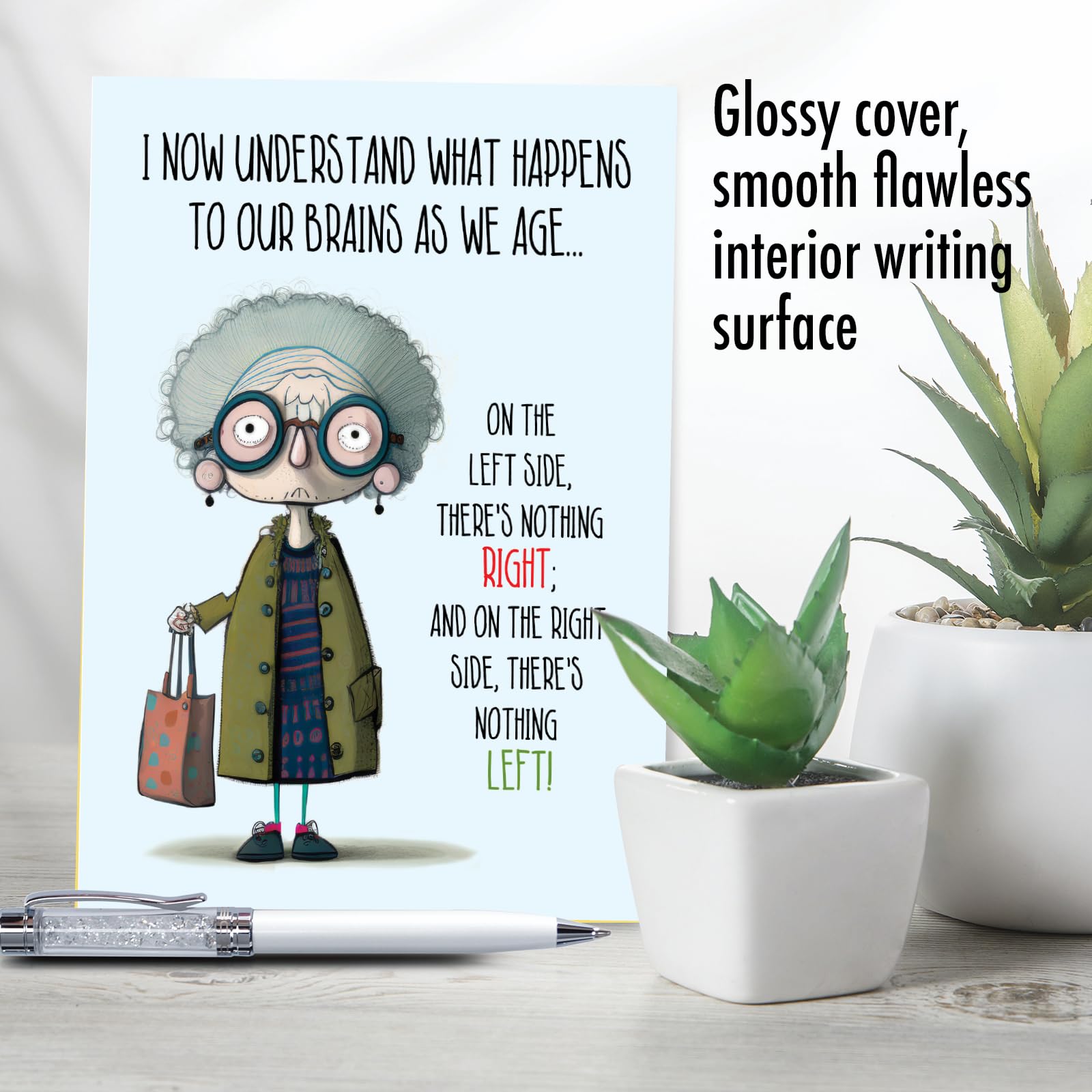 Women's Latin Ballroom Dance Shoes Suede Sole Funny Birthday Card For Women  - 'In My Mind' Humorous Greeting Card Humorous Women's Card, image size:1600x1600