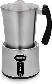Princess Melkopschuimer 243005 - max. inhoud 500 ml - voor melkmengsels en emulsies - 650 Watt