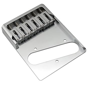 テレキャスター用ブリッジ(inch size) Amazon.com: Fender American Professional Tele 3-Saddle