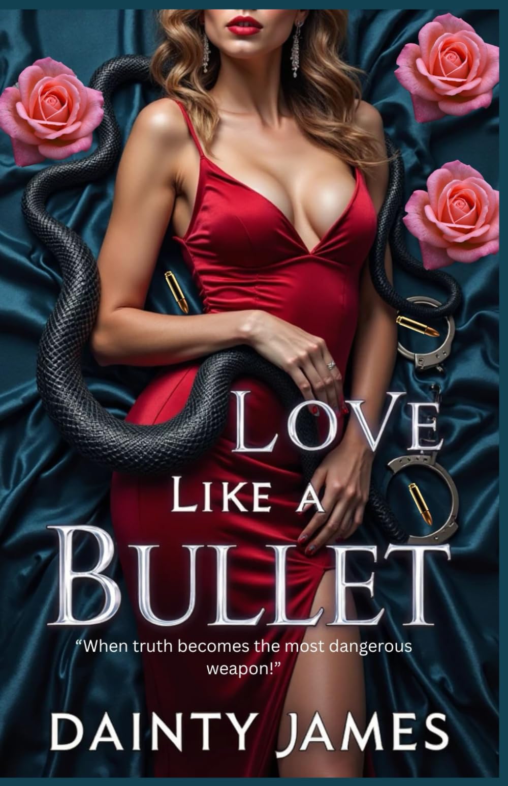 Love Like A Bullet - Action Romance With Danger, Emotional Suspense, Second Chance Romance, Billionaire Romance: When Truth Becomes The Most Dangerous Weapon