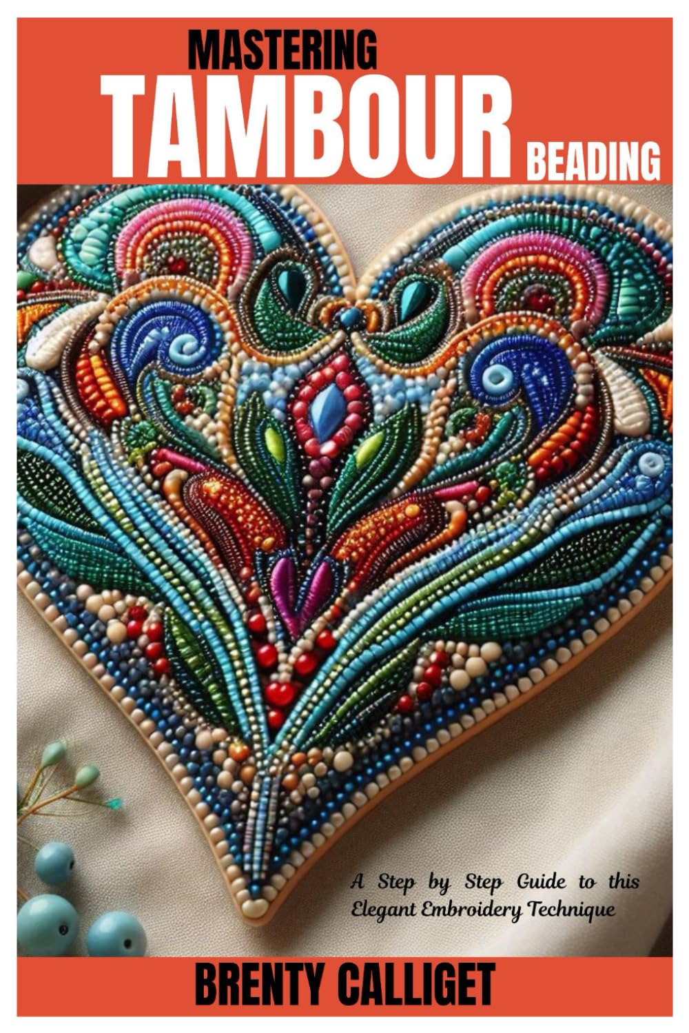 Mastering Tambour Beading: A Step by Step Guide to this Elegant Embroidery Technique