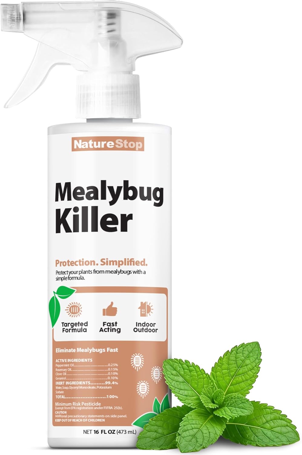 Mealy Bug Killer 16oz