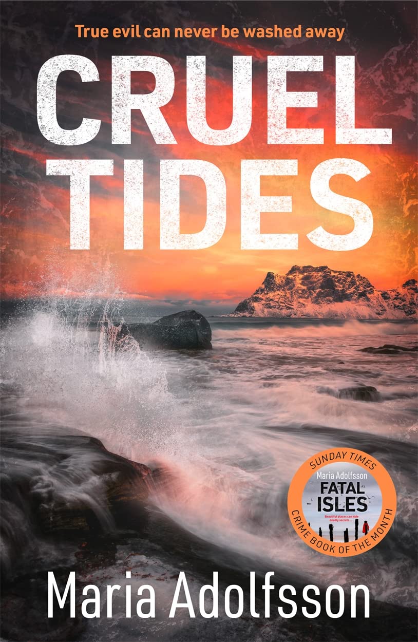 Cruel Tides: The riveting new case in the globally bestselling s