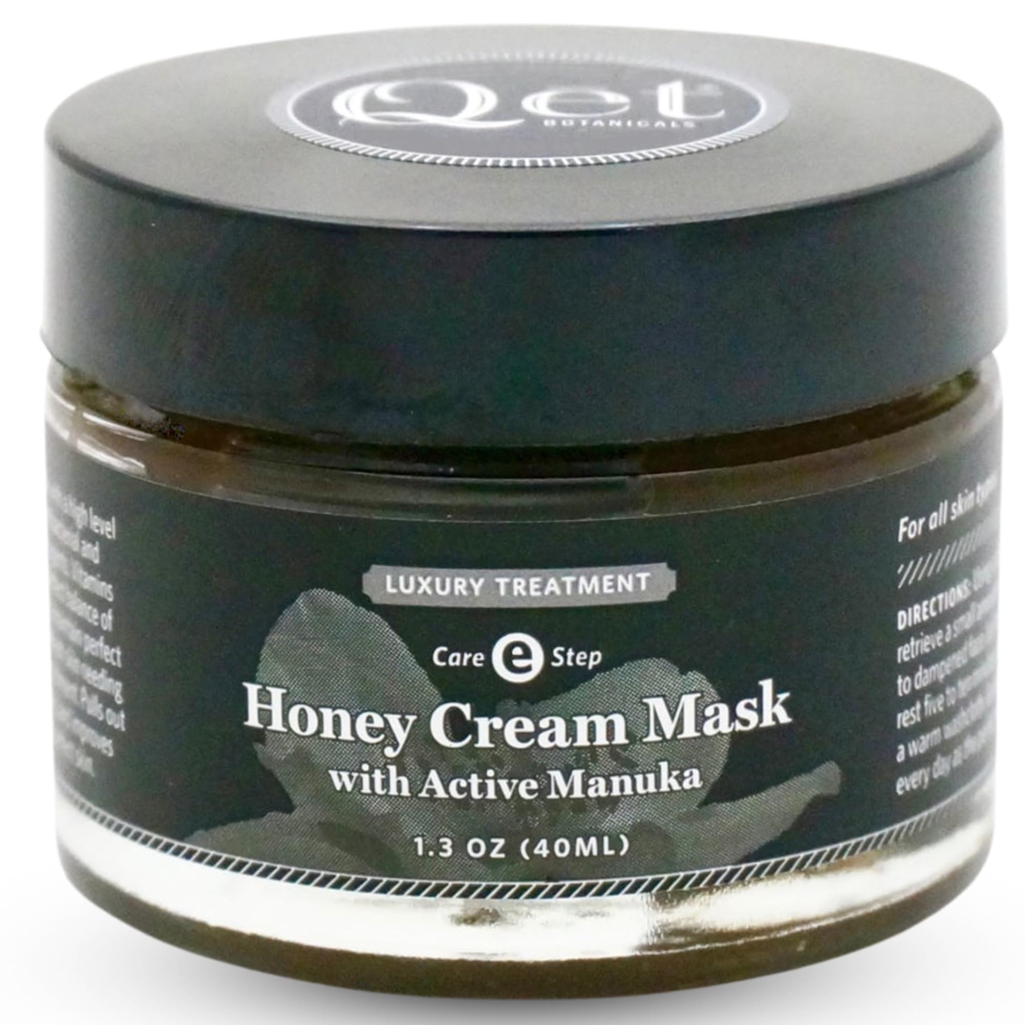 Honey Cream Mask with Active ManukaEWG Verified