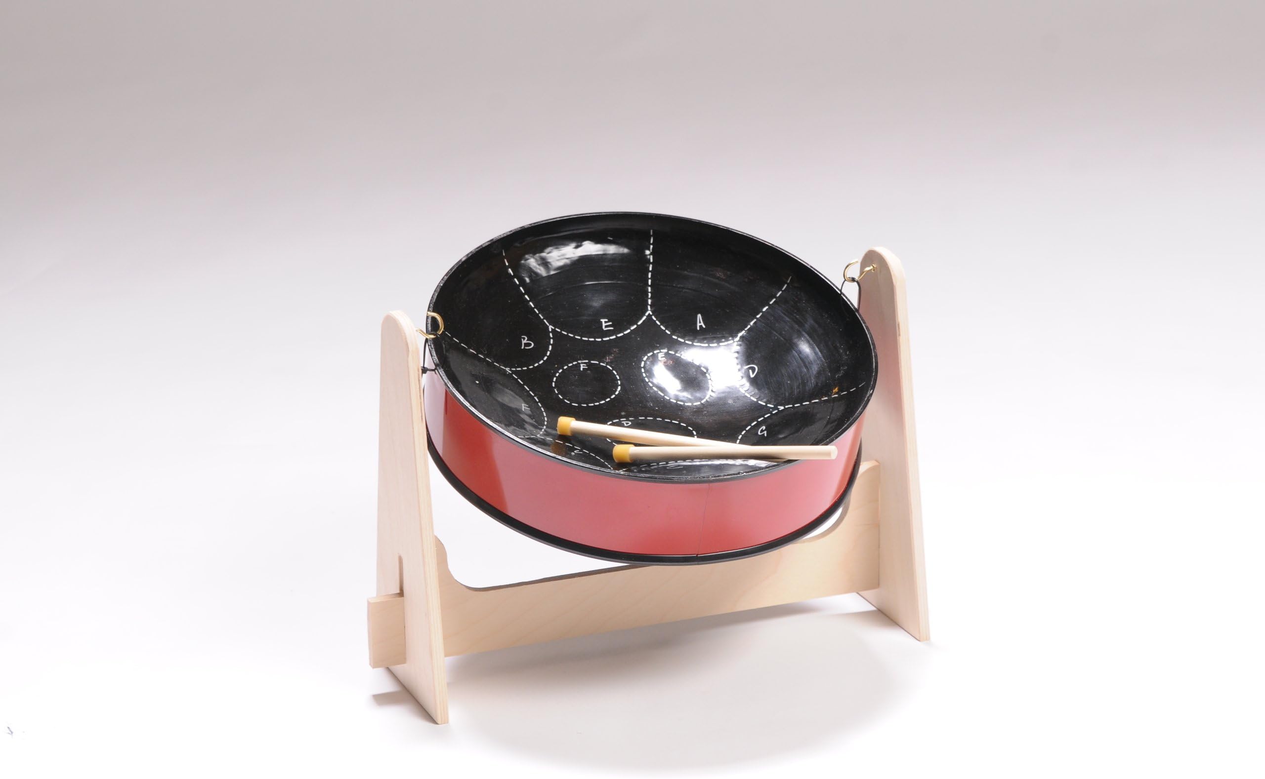 Mini C Steel Pan Drum
