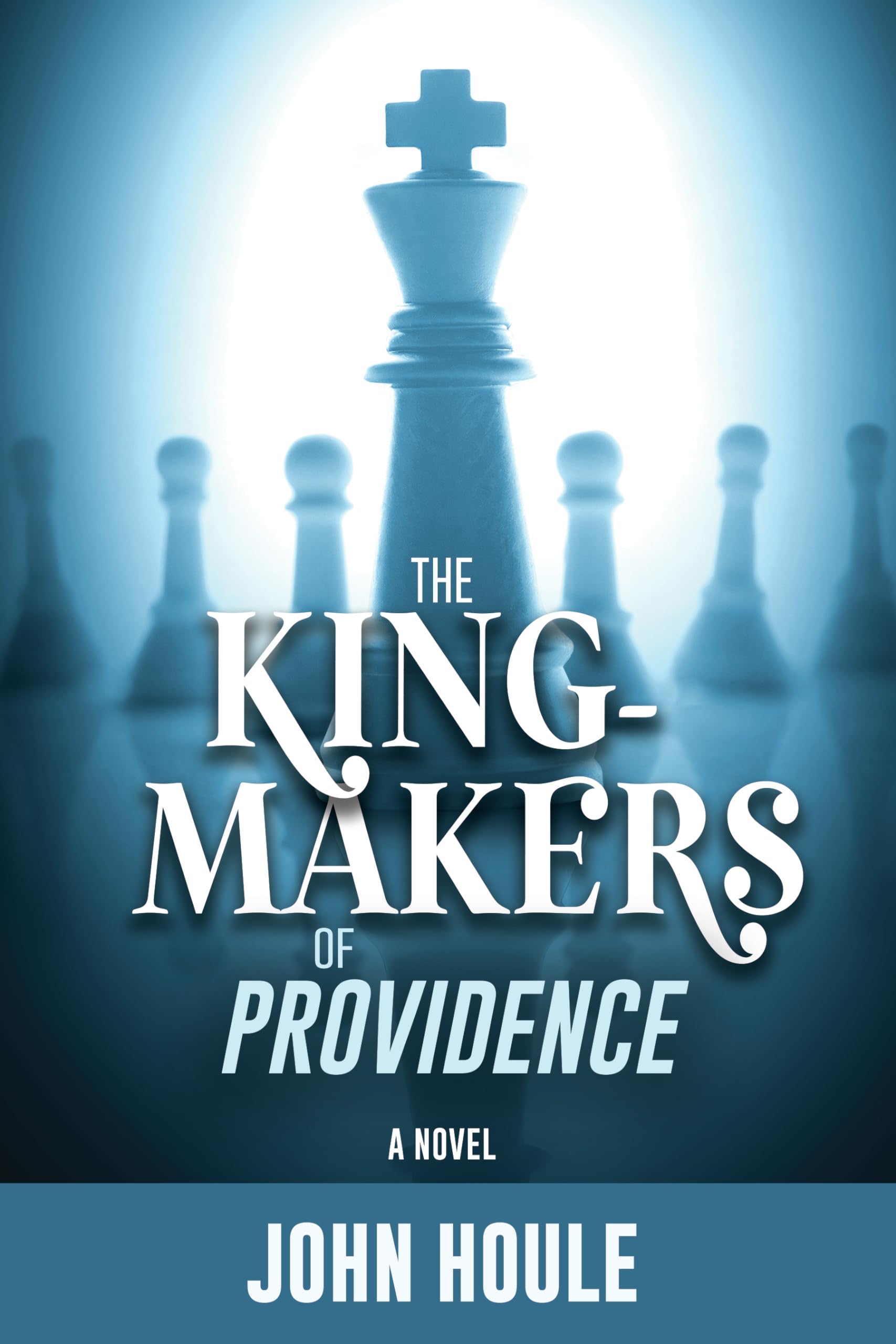 The King-Makers of Providence (Henry Mercucio)