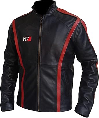 n7 leather jacket