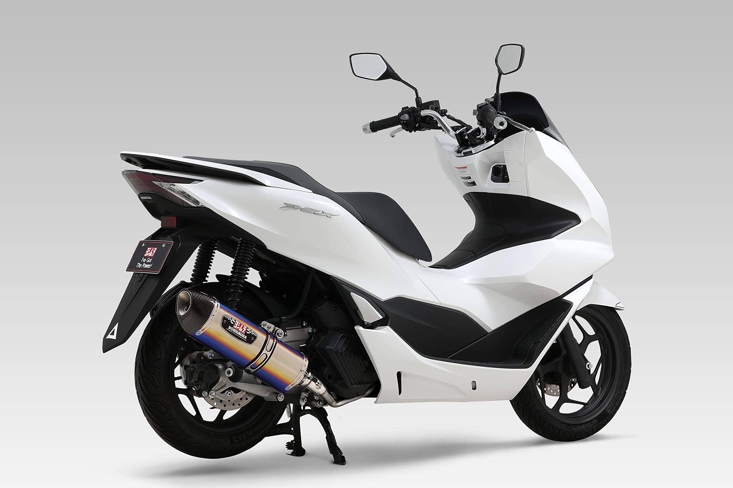 Amazon | ヨシムラ フルエキゾースト PCX(21) 機械曲 R-77Sサイクロン 