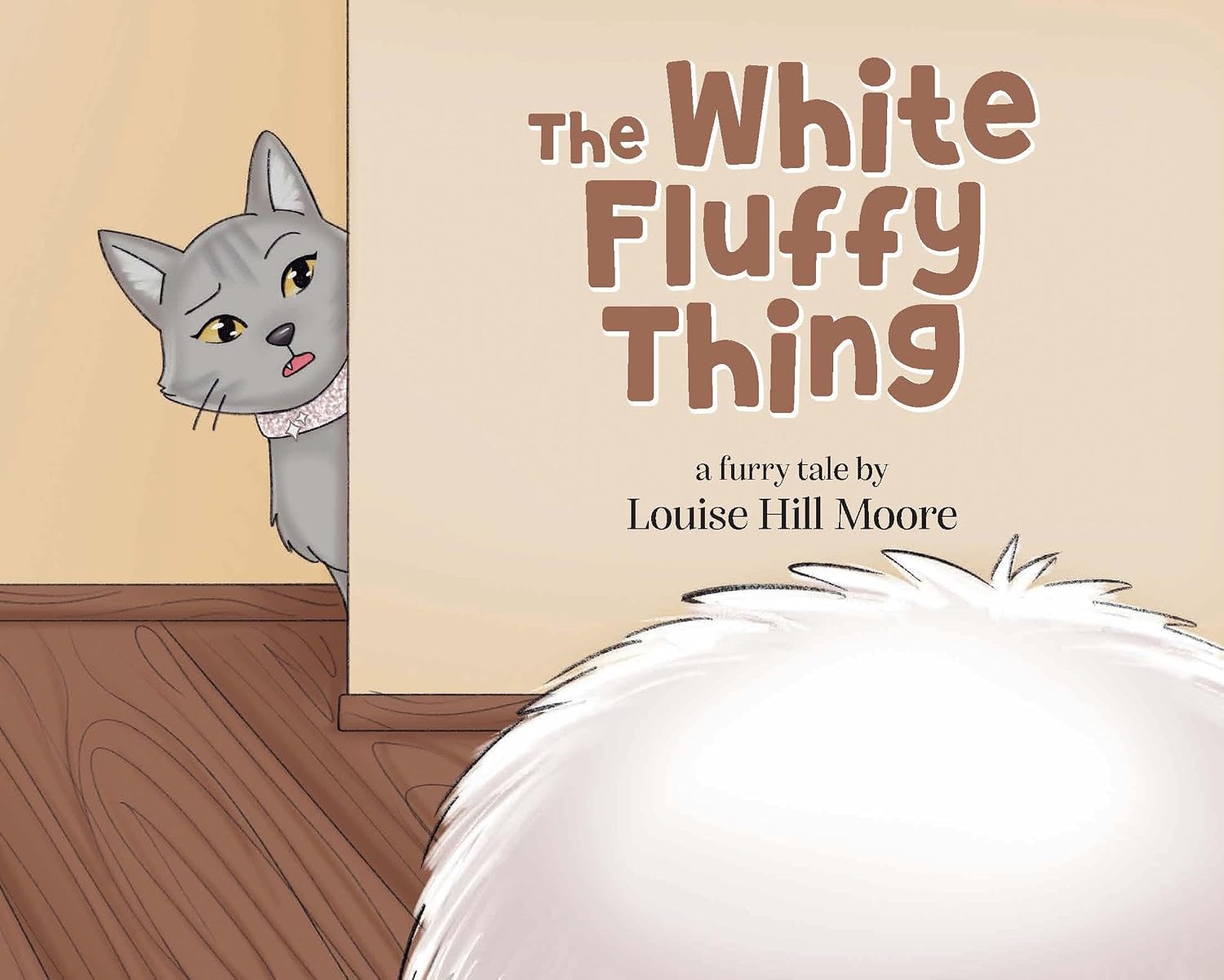 The White Fluffy Thing
