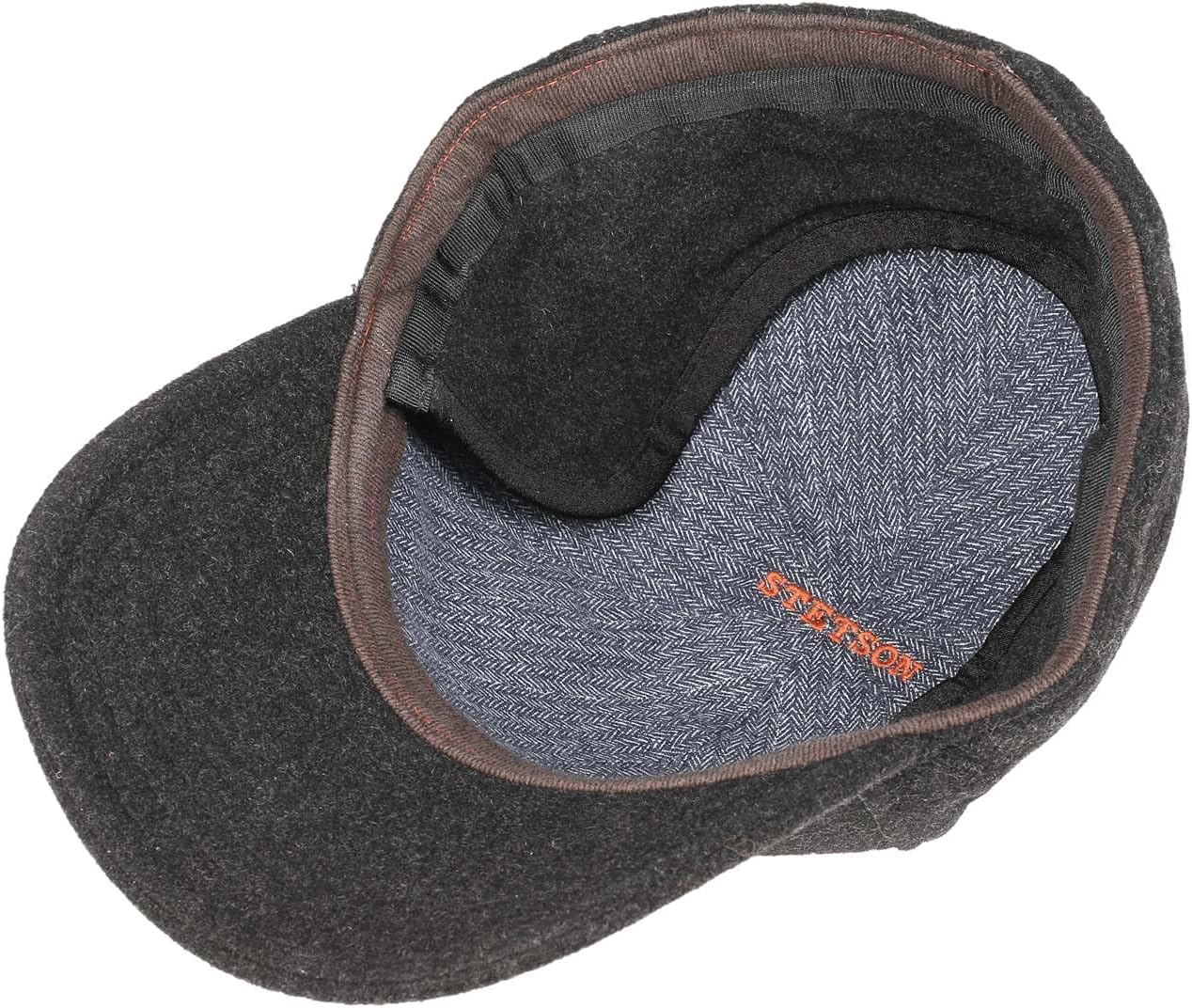 Stetson Vaby Ear Flaps Cap Men | - Image 5