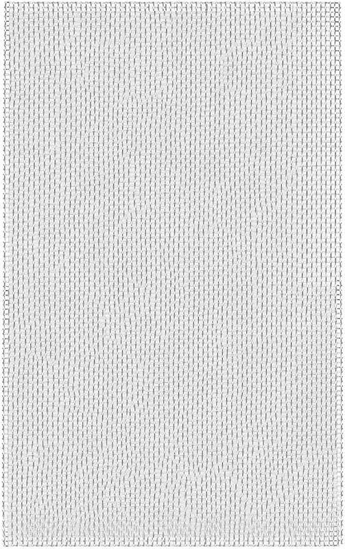 TIMESETL 304 Rozsdamentes Acél Drótháló 18 Mesh - 30x60 cm Szúnyogháló Rágcsálóvédő Szűrőrács Ablakokhoz, Szellőzőkhöz és Biztonsági Célokra