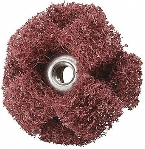 9.8 ft 64446 Scotch-brite Hs-xb Cross Pad